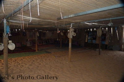 ZeltWüste Wahiba Sands
03.11.2012
Im Beduinenzelt
Schlüsselwörter: Oman Wahiba Sands