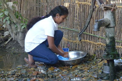 Dorf 3
05.11.2012
Wäsche
Schlüsselwörter: Nepal Chitwan
