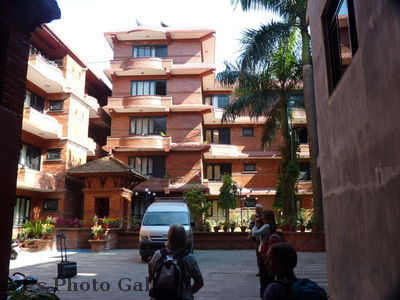 Hotel
06.11.2012
unser Hotel in Pokhara
Schlüsselwörter: Nepal Pokhara
