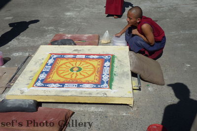 Tibetcenter 5
07.11.2012
Mandala
Schlüsselwörter: Nepal Pokhara