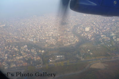 Himalaya 04
08.11.2012
Blick auf Kathmandu
Schlüsselwörter: Nepal Himalaya