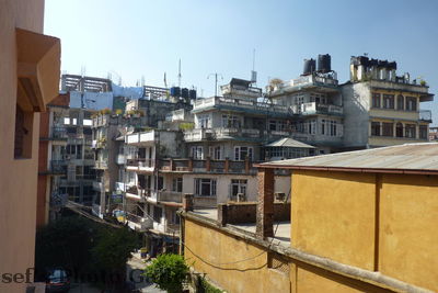 Hotel 1
08.11.2012
Blick vom Hotel
Schlüsselwörter: Nepal Kathmandu
