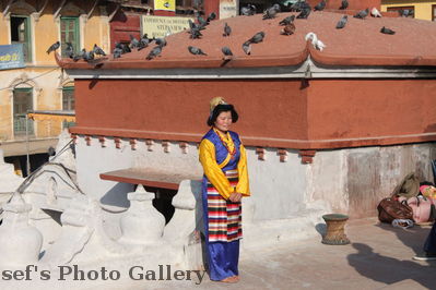 Bodhnath-Stupa 8
08.11.2012
hist. Kostüm
Schlüsselwörter: Nepal Kathmandu