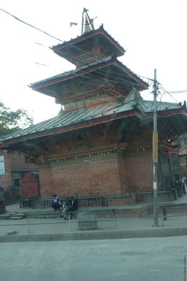 Tempel 1
08.11.2012
Hinduistischer Tempel.
Schlüsselwörter: Nepal Kathmandu