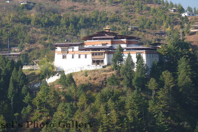 Dzong 3
10.11.2012
Schlüsselwörter: Bhutan