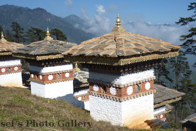Stupas 2
10.11.2012
Schlüsselwörter: Bhutan Dochula Pass