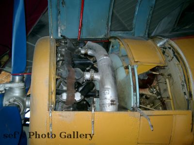 Flugzeugmotor
Schlüsselwörter: Technikmuseum Merseburg