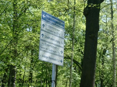 Wasserwegweiser
Schlüsselwörter: Paddeln Leipzig