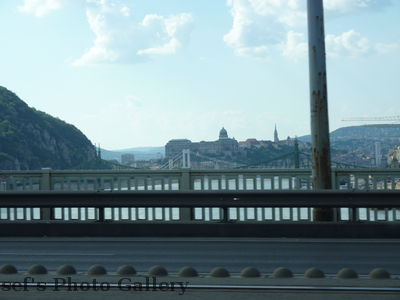 Budapest 
11.07.
Durchfahrt durch Budapest über die Donau
Schlüsselwörter: Budapest Fahrt