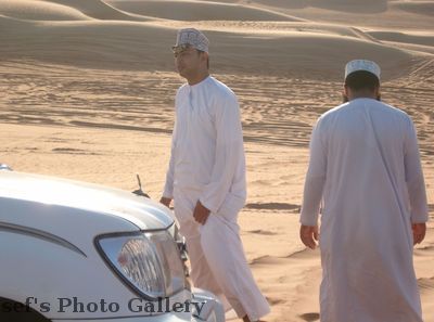 Wüste
03.11.2012
Ausflug in die Wüste
Schlüsselwörter: Oman Wahiba Sands