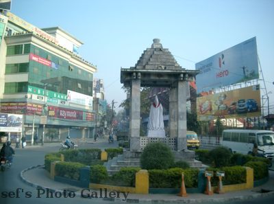 Kreuzung
05.11.2012
Kreuzung in Kathmandu
Schlüsselwörter: Nepal Kathmandu