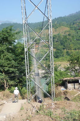 Brücke
05.11.2012
Fußgängerbrücke
Schlüsselwörter: Nepal Chitwan