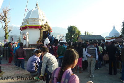 Tempel 4
07.11.2012
Schlüsselwörter: Nepal Pokhara
