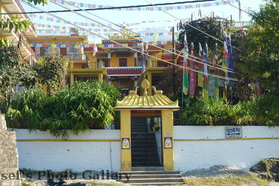 Tibetisches Zentrum
07.11.2012
Schlüsselwörter: Nepal Pokhara