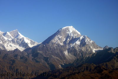 Himalaya 41
08.11.2012
Schlüsselwörter: Nepal Himalaya