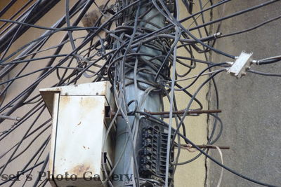 Infrastruktur
08.11.2012
Die Versorgung mit Strom, Telefon, Internet usw.
Schlüsselwörter: Nepal Kathmandu