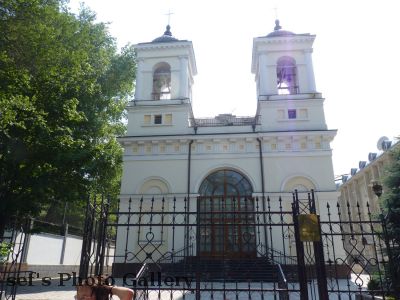 Chisinau
15.07.
kath. Kirche
Schlüsselwörter: Chisinau