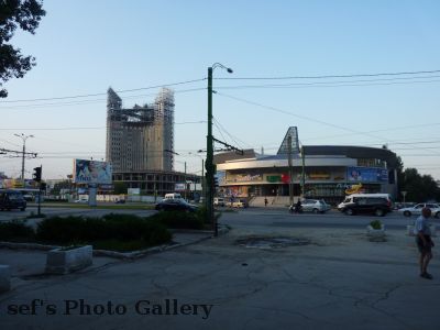 Chisinau
15.07.
Baustelle eines neuen Hotels
Schlüsselwörter: Chisinau