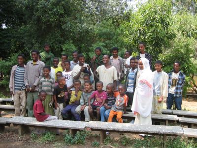 Äthiopien 2007
